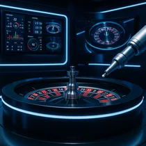 RollBit - Live Roulette - Evolution Gaming