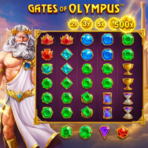 RollBit - Gates of Olympus Slot Game - High Wins