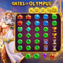 RollBit - Gates of Olympus Slot Game - High Wins