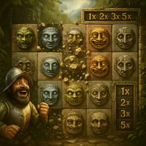 RollBit - Gonzo's Quest Slot Game - NetEnt Adventure