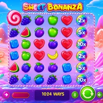 RollBit - Sweet Bonanza Slot Game - Pragmatic Play
