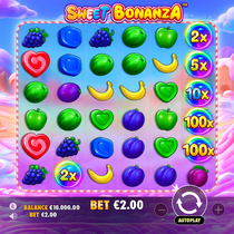 RollBit - Sweet Bonanza Slot Game - Free Spins