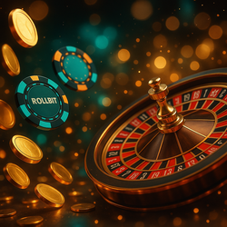RollBit Casino - 100% tot €500 + 50 Free Spins Welkomstbonus
