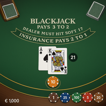 RollBit - Blackjack Table Game - Classic Casino
