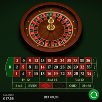 RollBit - Roulette Table Game - European Roulette